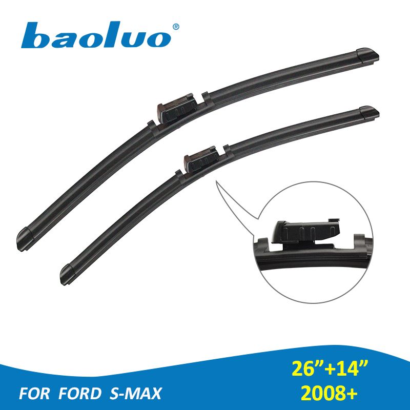 ford wiper blades