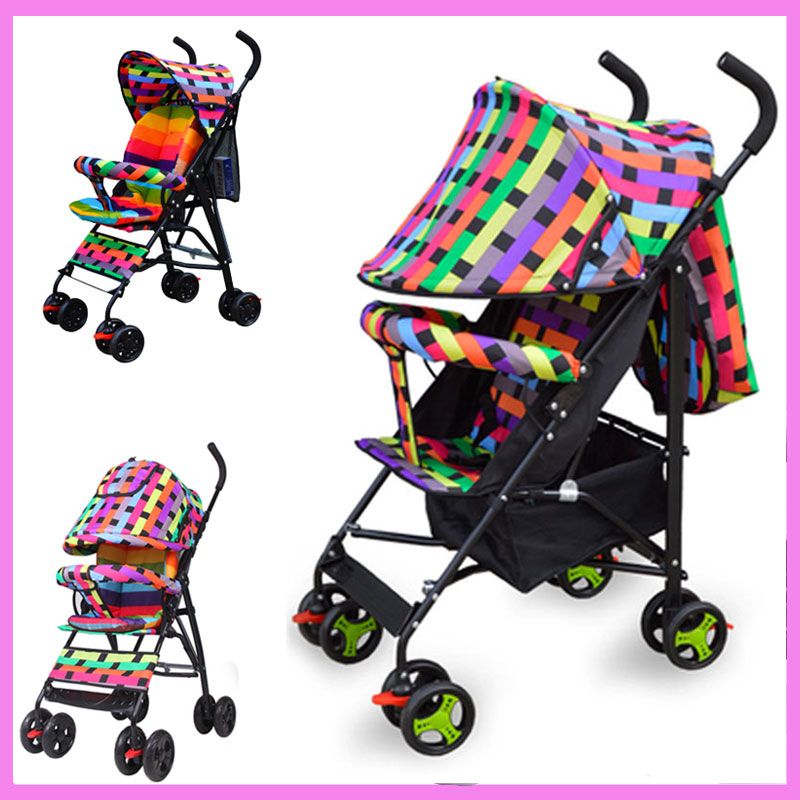 poussette de voyage quicksmart