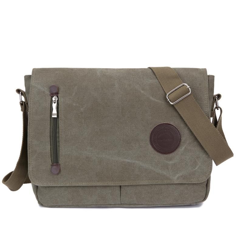 large messenger bag for school