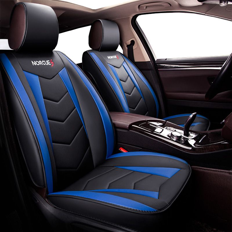 2x Car Front Seat Covers Protector For Subaru Wrx Sti Xv Accessories Interior - Subaru Wrx Seat Covers