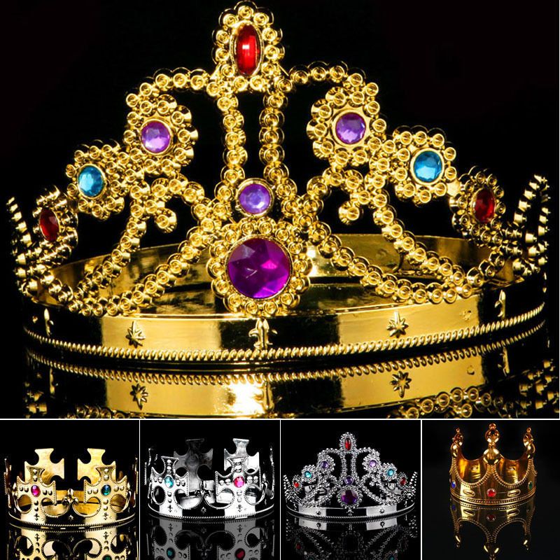 birthday prince crown