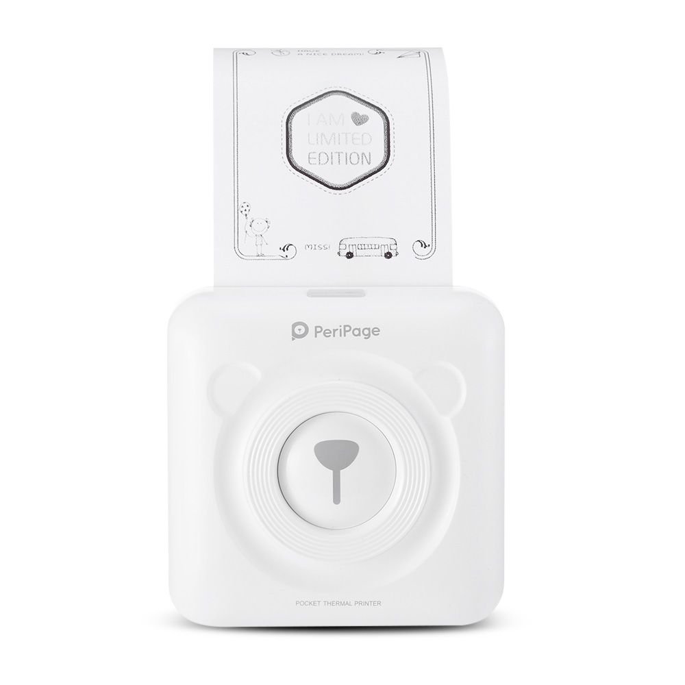 peripage mini printer a6
