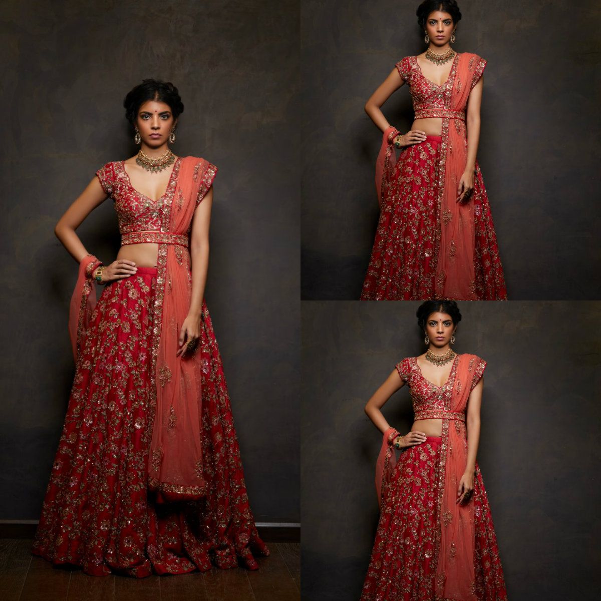 Modern Indian Dresses 2017