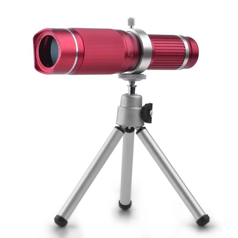 2020 HD Universal Clip 20X Zoom Mobile Phone Telescope Lens Telephoto  External Smartphone Camera Lens For IPhone Sumsung Huawei From Chenwei2018,  $472.37 | DHgate.Com