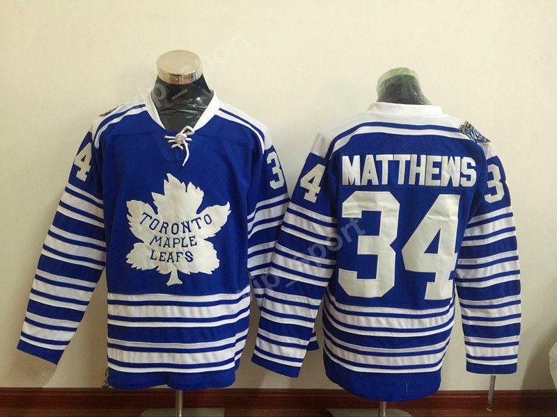 marner winter classic jersey