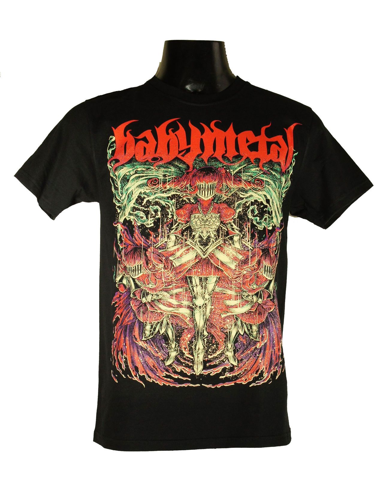 blusa de strass frente única