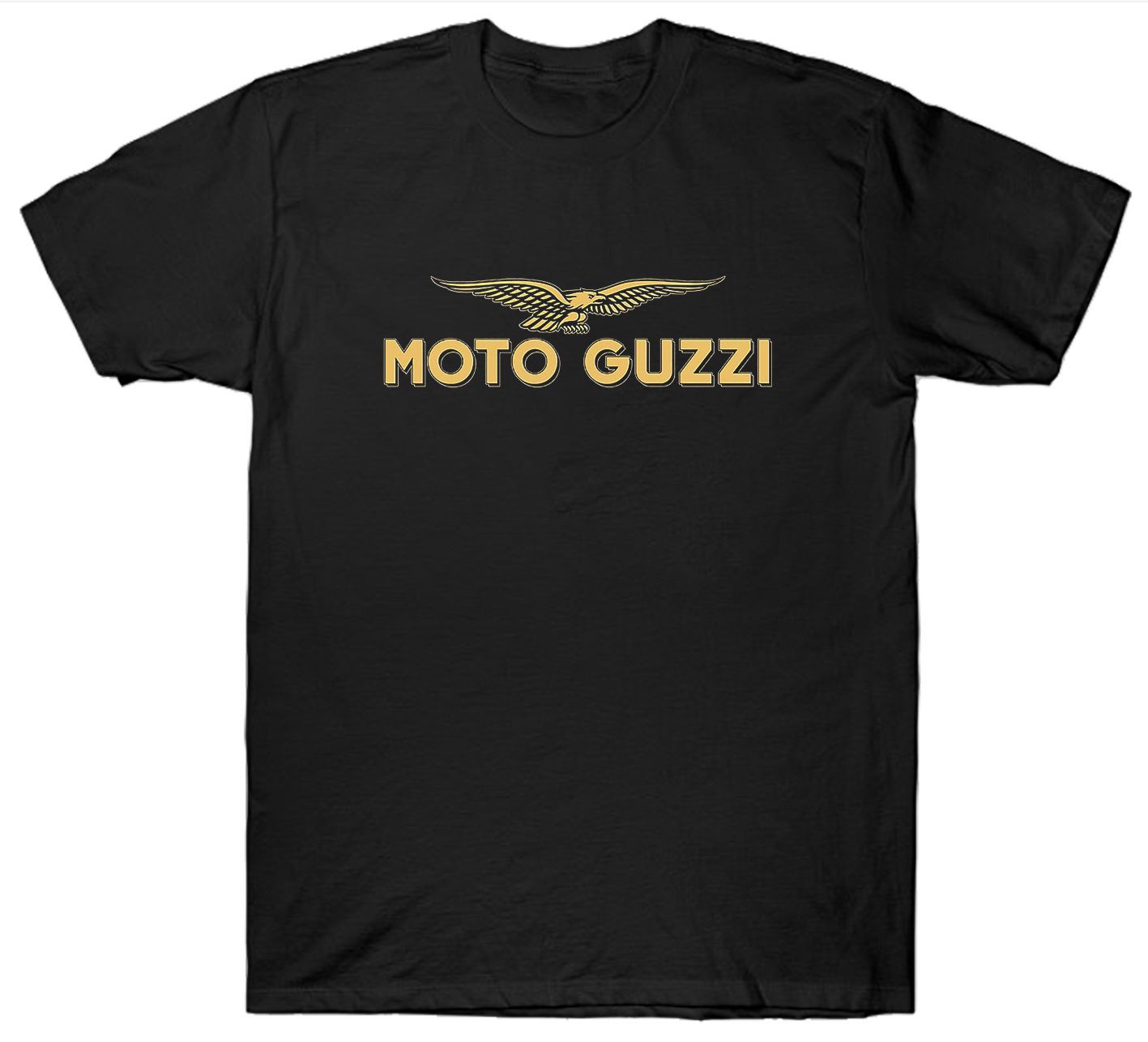 t shirt moto guzzi