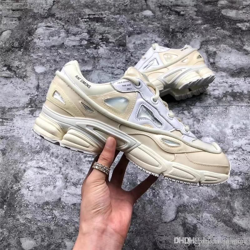 raf simons ozweego 2 bunny