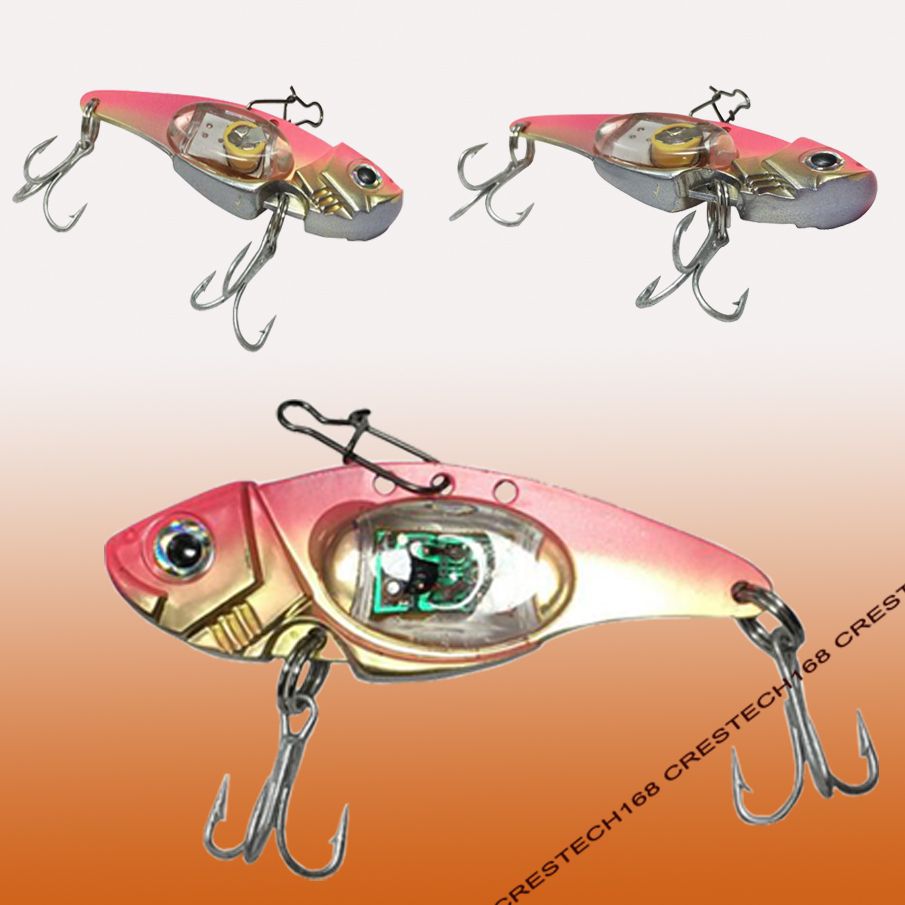 largemouth bass fishing lures