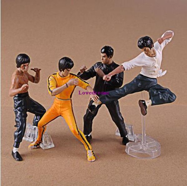 bruce lee kung fu action