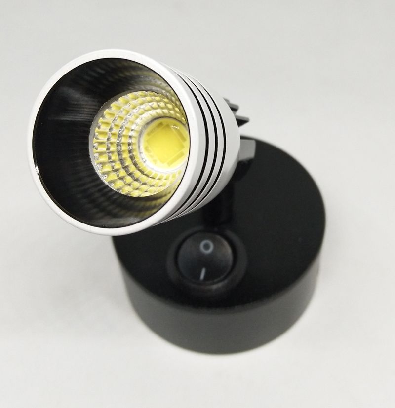 motorhome reading lights