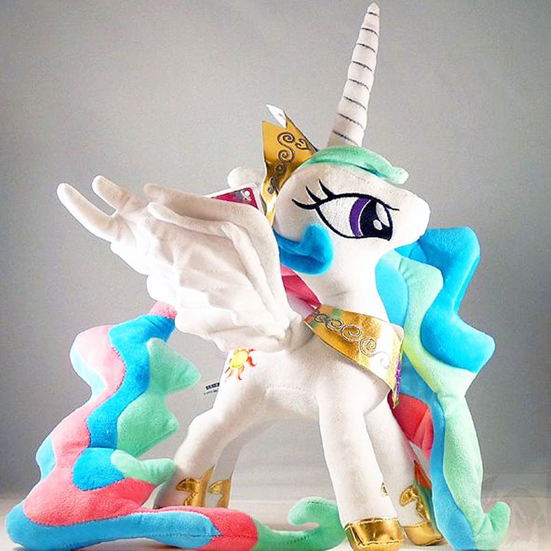 princess celestia plush