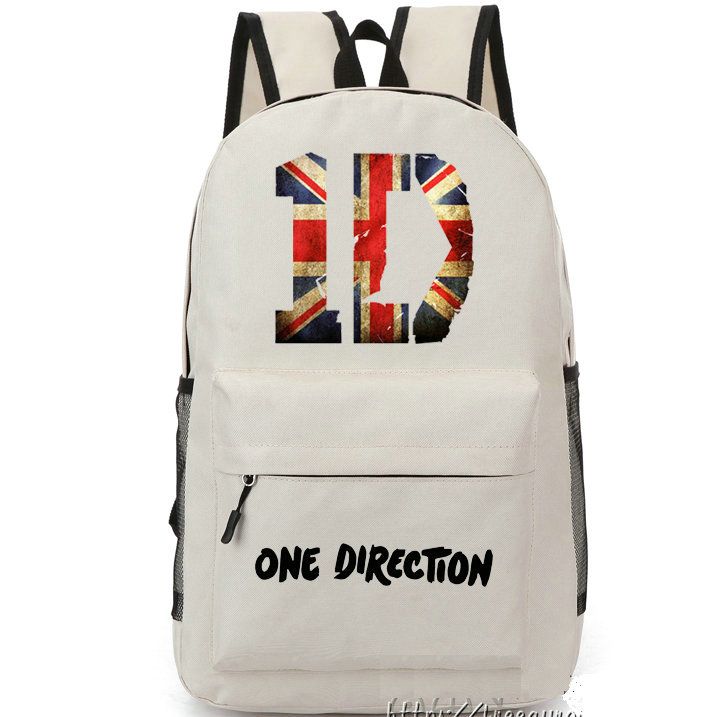 Acquistare Zaino 1D One Direction Daypack Banda Bandiera Logo Zainetto Zaino  Cool Style Borsa Da Scuola Sportiva Outdoor Day Pack Economico | Consegna  Veloce E Qualità | It.Dhgate