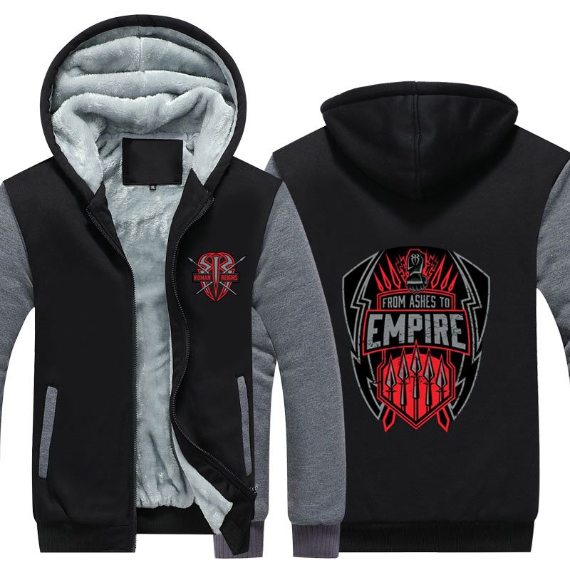 roman reigns hoodie amazon