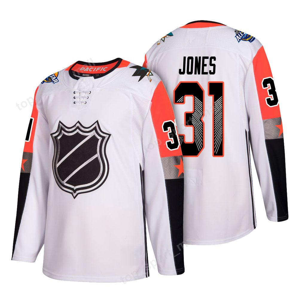 connor mcdavid all star jersey