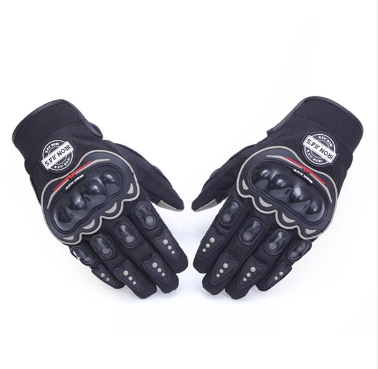 Motorcycle Gloves Touch Screen Breathable Wearable Protective Quality Gloves