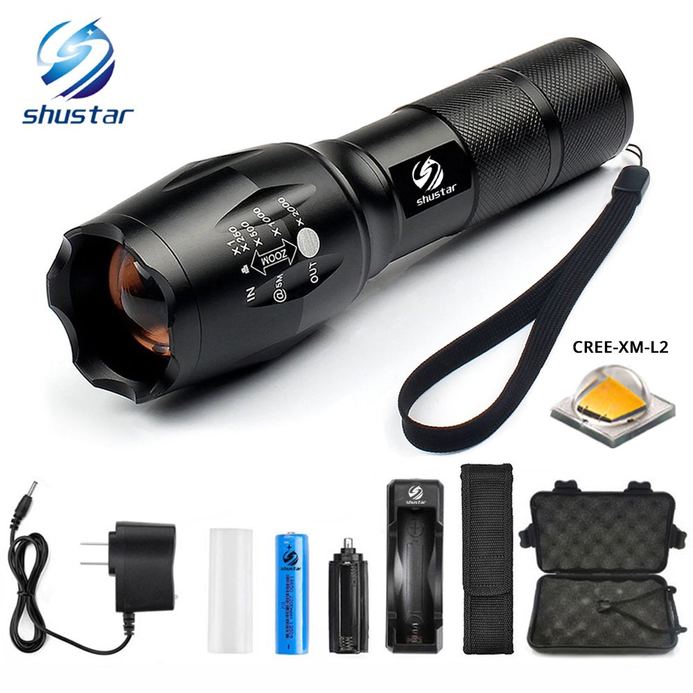 lanterna flashlight