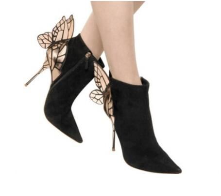 high heel boots canada