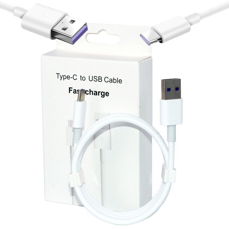 Usb Cable Charger 1m Type C Long Strong Micro V8 Cables Data Line