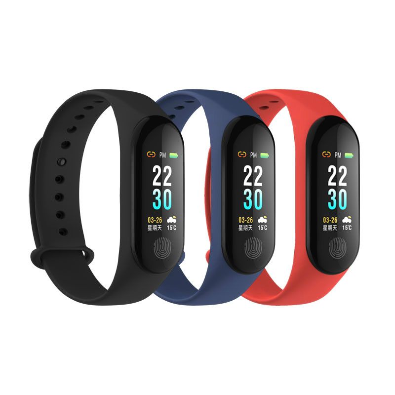m2 plus smart band