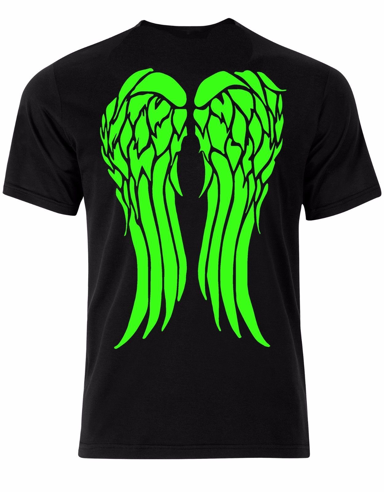 mens shirts with wings on the back