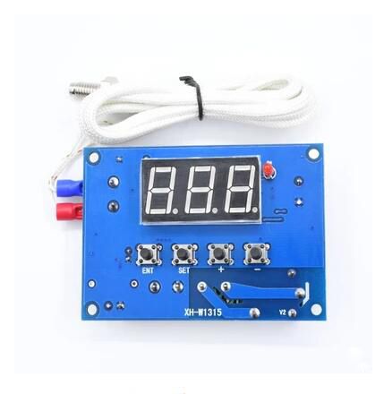high temperature controller