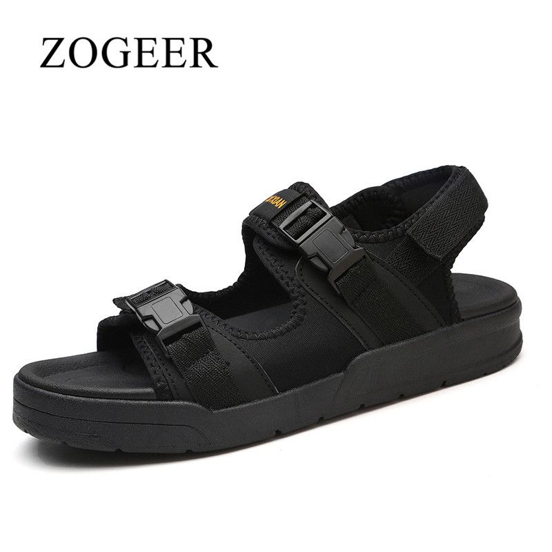 mens chunky sandals