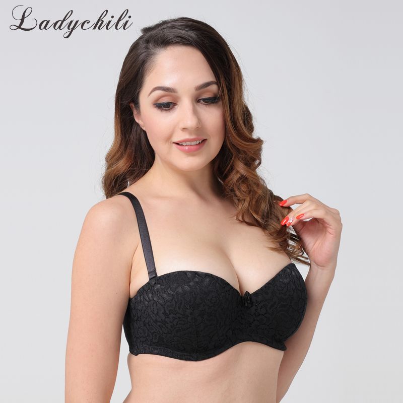 half top bra