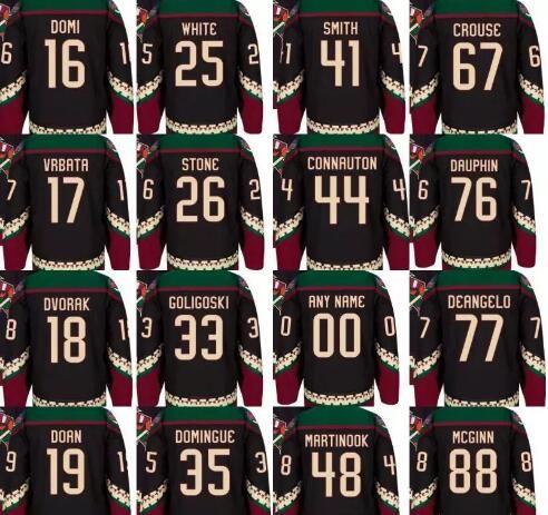 coyotes kachina jersey