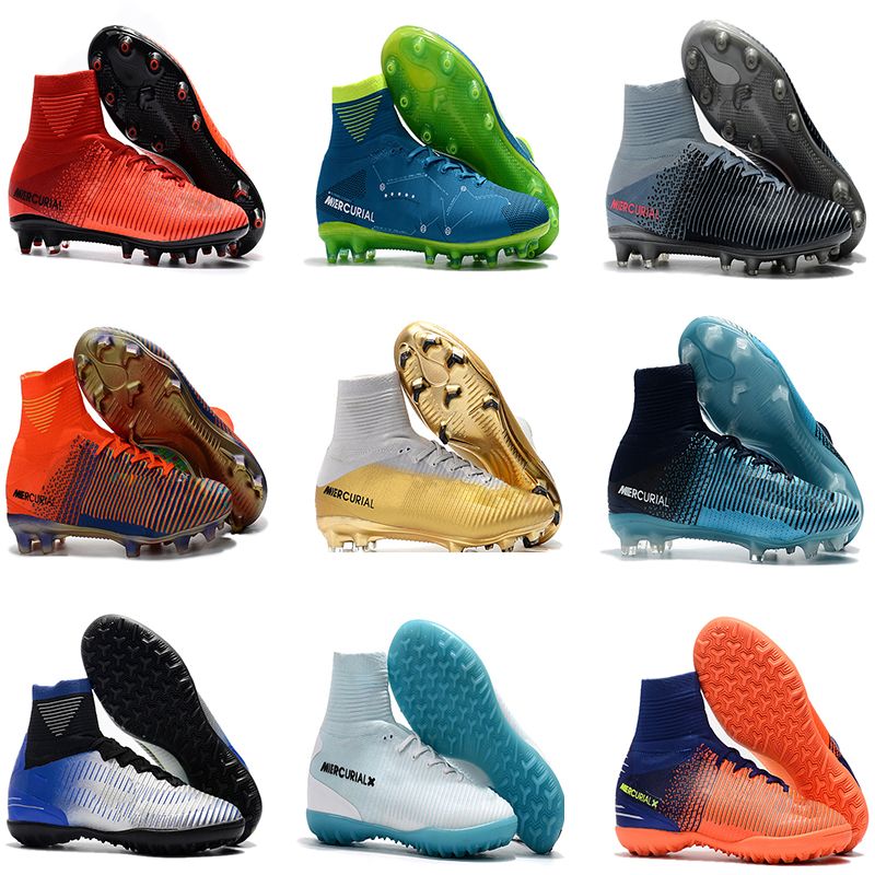 childrens soccer boots