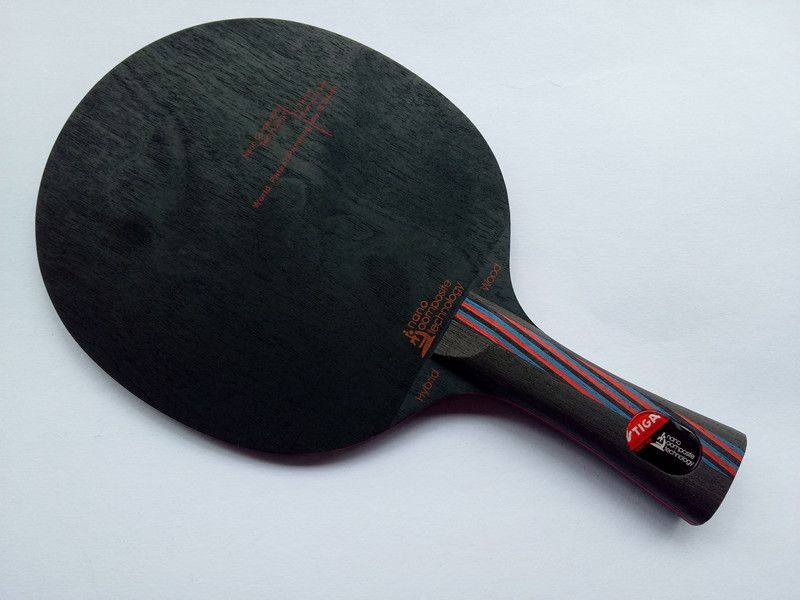 stiga table tennis bats