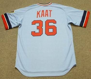 36 Jim Kaat