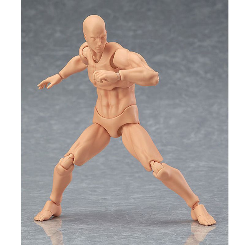 2019 Movable Body Male Female Joint Action Figure Toys Artist Art Painting Anime Model Doll Mannequin Art Sketch Draw Human Body Doll From