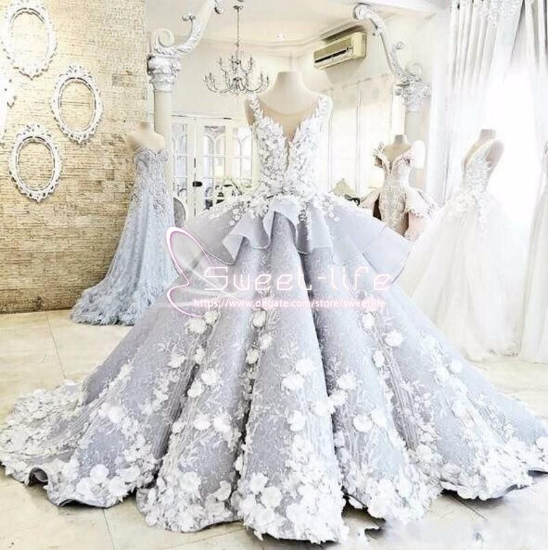 luxury ball gowns