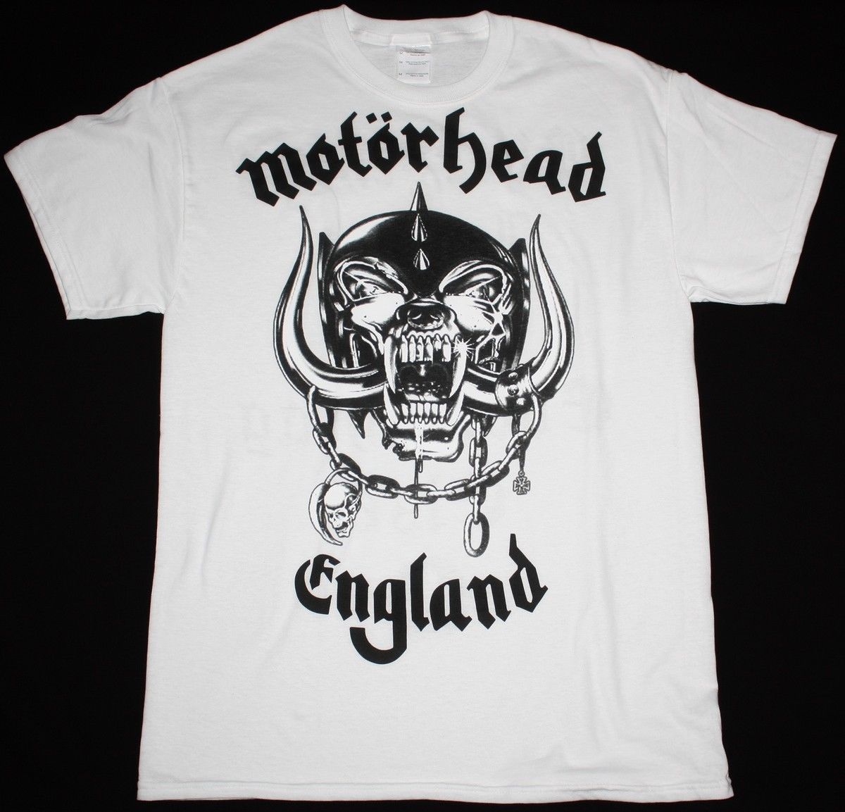 motorhead camisas