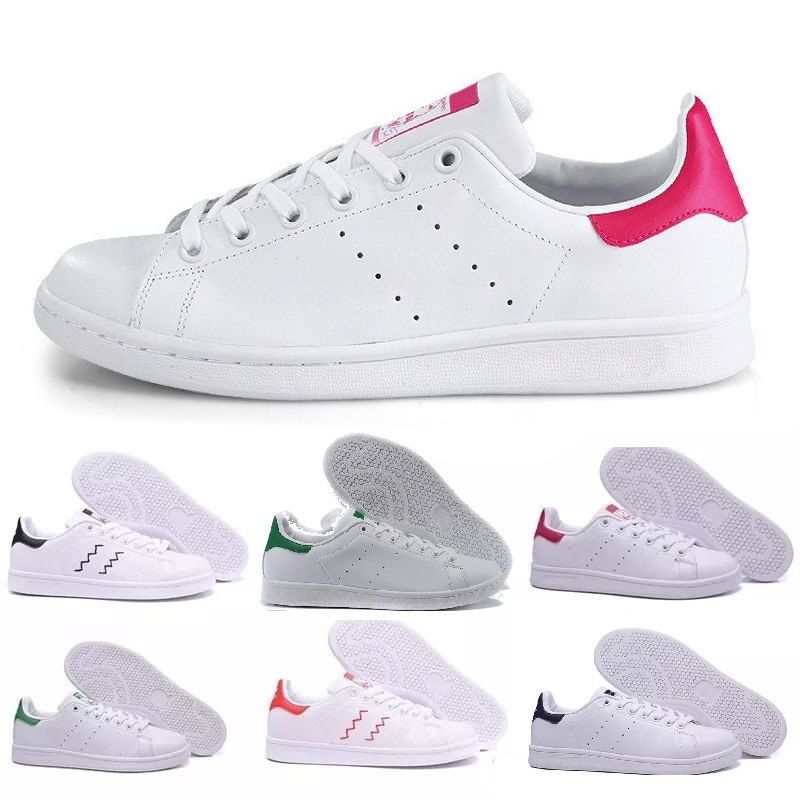 stan smith holographique femme