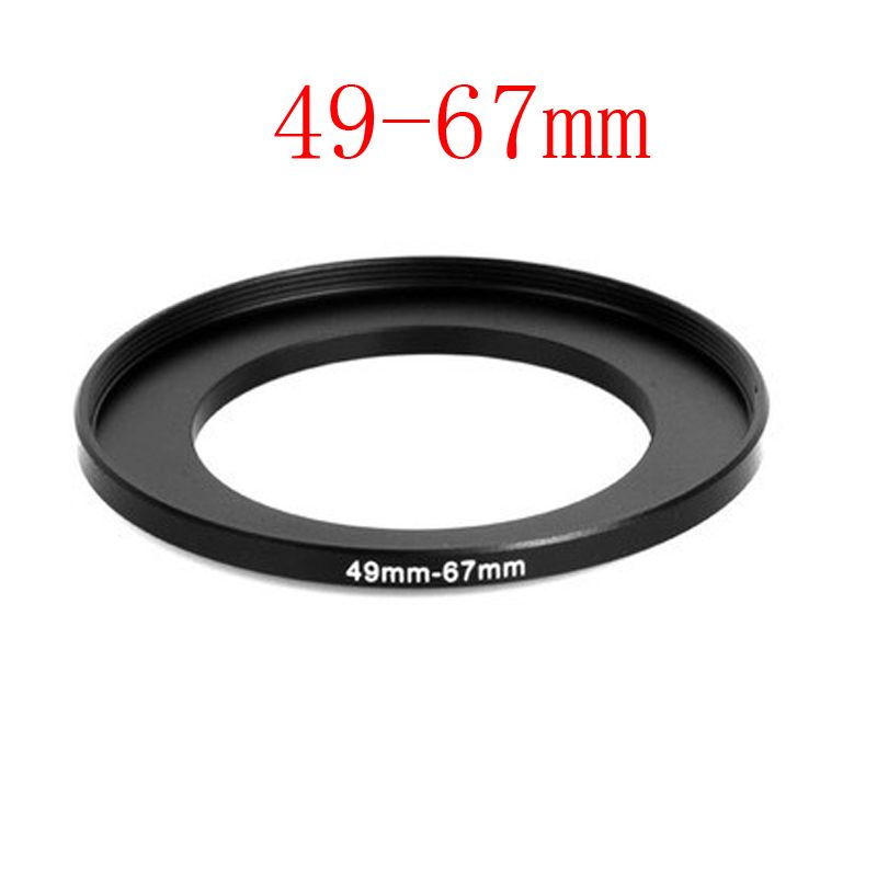 ADAPTADOR DE FILTROS DE 52 MM A 82 MM Step up STEP 52-82