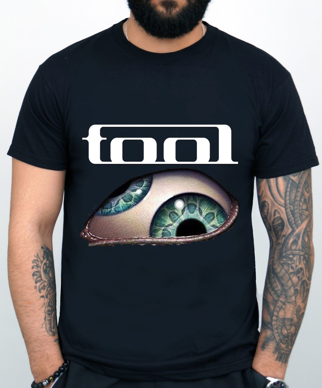 tool t shirt