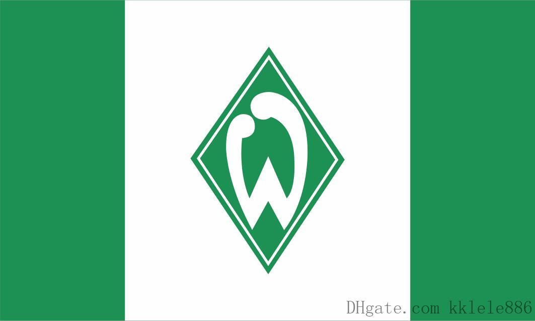 Bandera/Bandera de bremen poder en el norte fan hissflagge 90 x 150 cm Bandera/Bandera de bremen poder en el norte fan hissflagge 90 x 150 cm