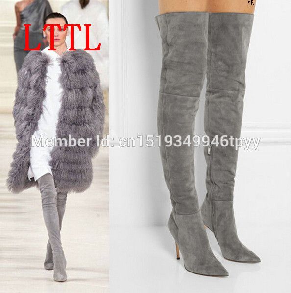 best thigh high boots