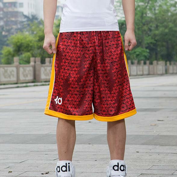 big & tall men's basketball shorts