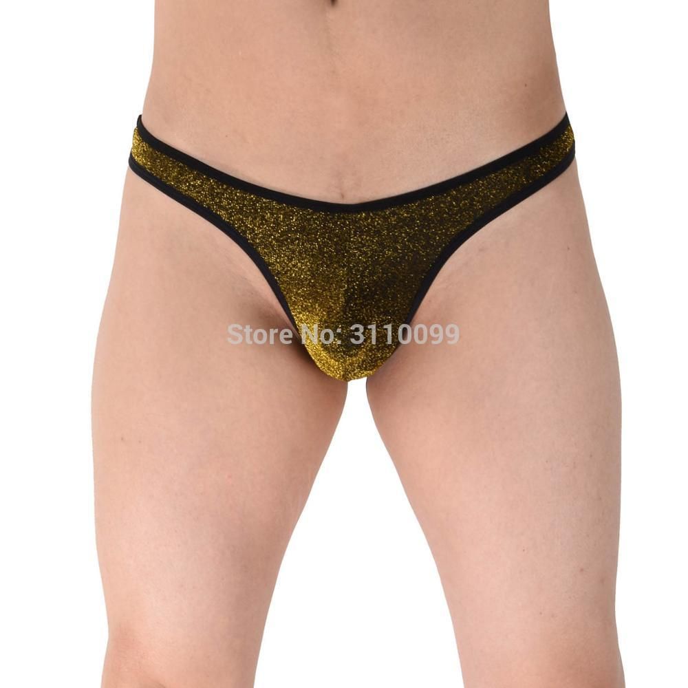 male thong underwear