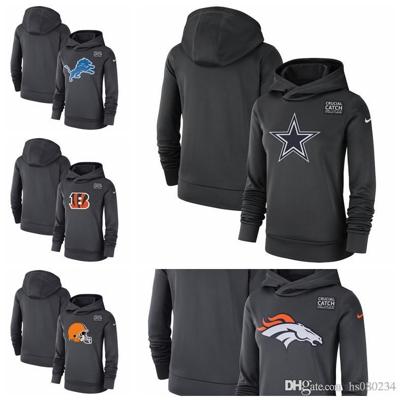 dallas cowboys crucial catch sweatshirt