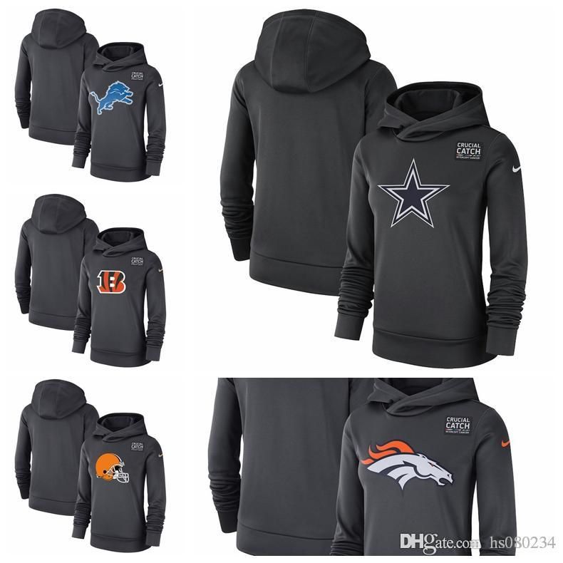 crucial catch broncos hoodie