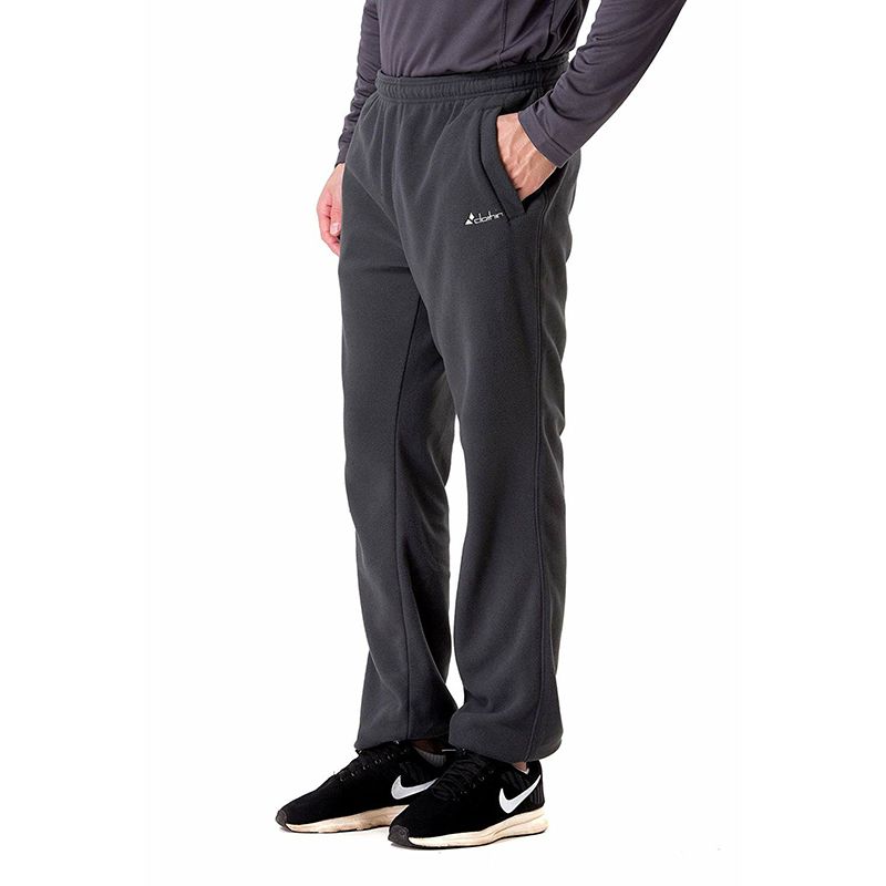 slim fit warm up pants