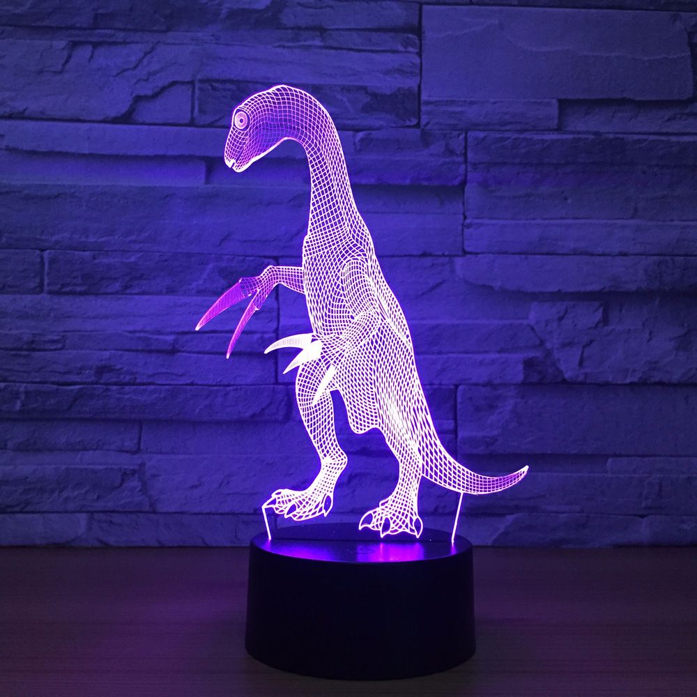 dinosaur led lamp
