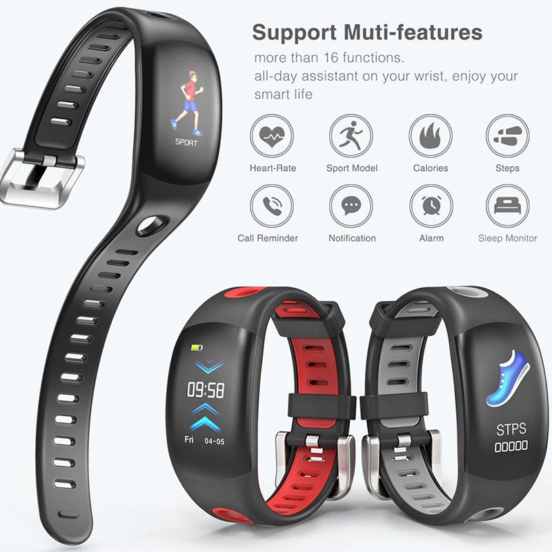 smart watch pedometer 3d