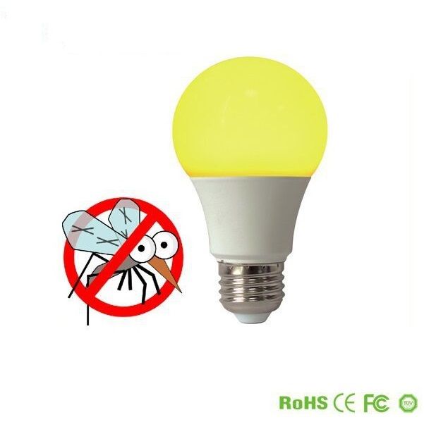 Amber Yellow Led Bug Light Bulb No Blue Outdoor 450 650 Amber Yellow Led Bug Light Bulb No Blue