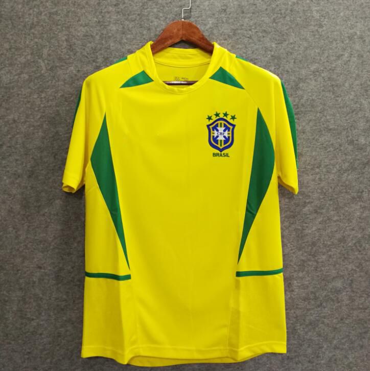 brazil soccer apparel