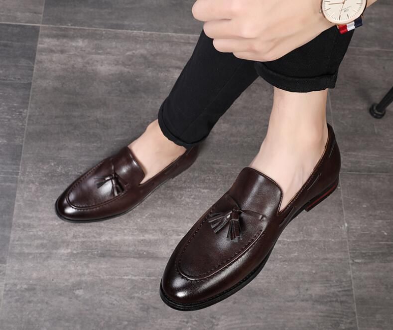 zapatos de moda hombre 2019